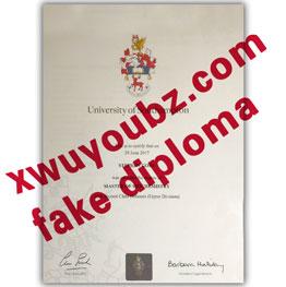 南安普顿索伦特大学文凭(Diploma from Southampton solent university)